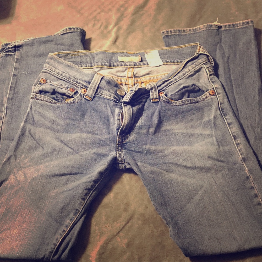 Levi’s